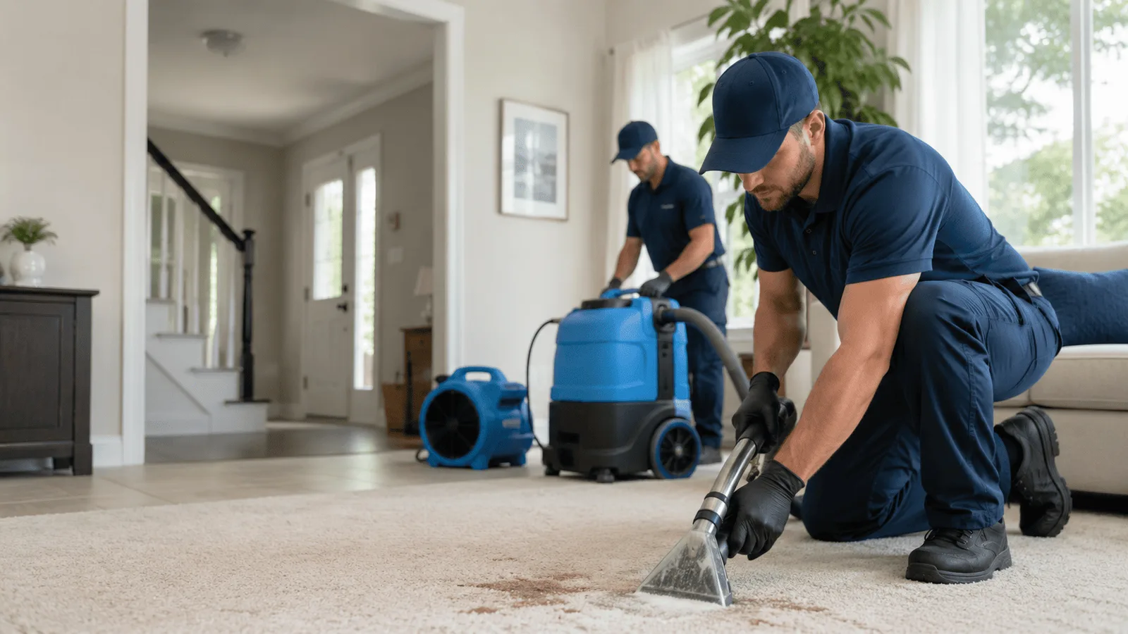 Pet Stain Carpet Cleaning in Bruce, WI near me